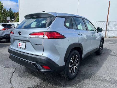 Used 2025 Toyota Corolla Cross AWD Hybrid image 4