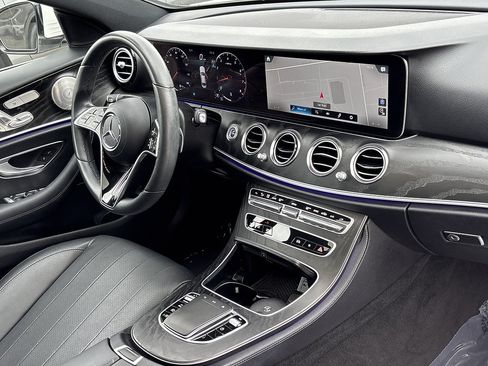 Used 2023 Mercedes-Benz E 350 Sedan image 26