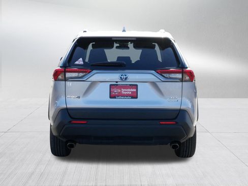 Certified 2024 Toyota RAV4 XLE image 6