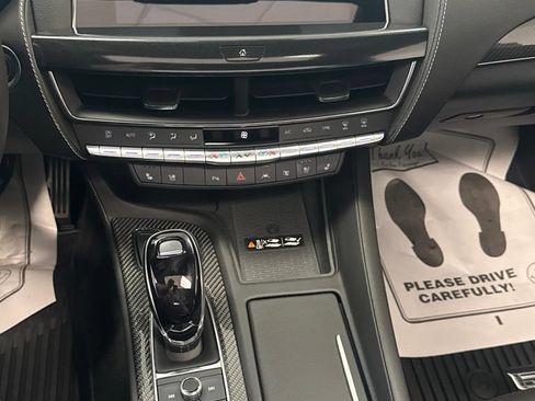 Used 2024 Cadillac CT5 V Blackwing w/ Driver Assist Package RWD image 6