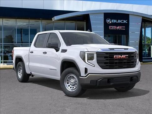 New 2026 GMC Sierra 1500 Pro w/ Pro Value Package RWD image 7
