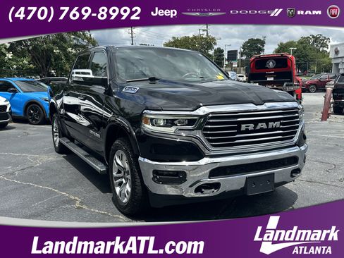 Used 2022 RAM 1500 Limited AWD/4WD image 1