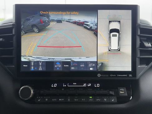 Used 2023 Toyota Sequoia TRD Pro AWD/4WD image 9
