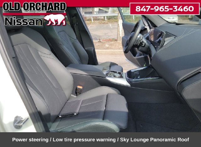 Used 2025 BMW X3 xDrive30i w/ Premium Package AWD/4WD image 9