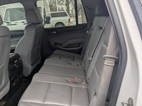 Used 2015 Chevrolet Tahoe LT w/ Luxury Package image 10