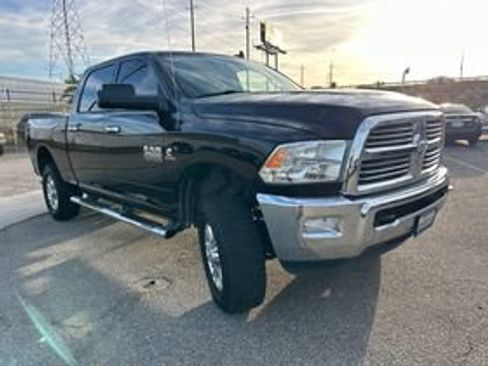 Used 2014 RAM 2500 Big Horn image 4