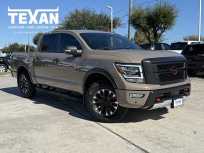 Used 2023 Nissan Titan PRO-4X w/ Pro-4x Convenience Package