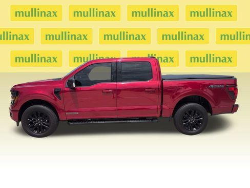 Used 2024 Ford F150 XLT w/ Equipment Group 303A High AWD/4WD image 11