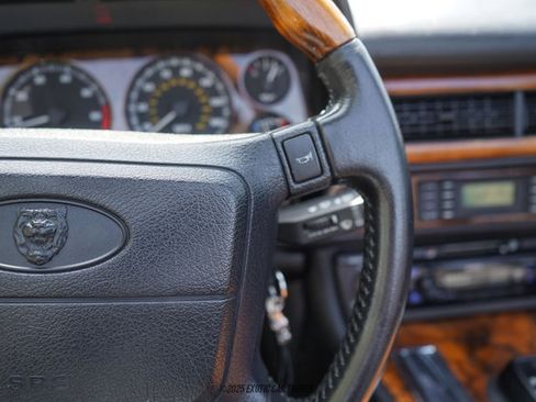 Used 1994 Jaguar XJS 4.0 Convertible image 79