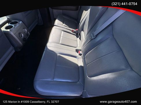Used 2013 Ford F150 Lariat w/ Luxury Equipment Group image 26