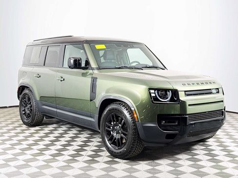 New 2026 Land Rover Defender 110 S AWD/4WD image 3