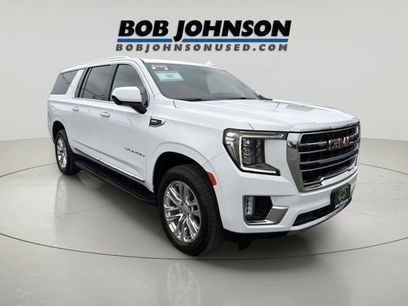 Certified 2022 GMC Yukon XL SLT