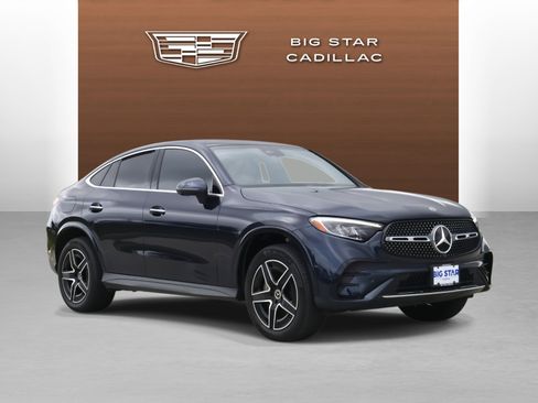 Used 2024 Mercedes-Benz GLC 300 4MATIC image 7