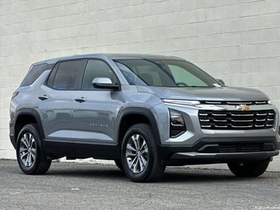 Certified 2026 Chevrolet Equinox LT