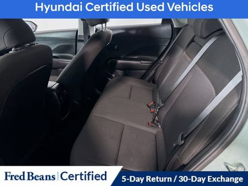 Certified 2024 Hyundai Kona SEL AWD/4WD image 20