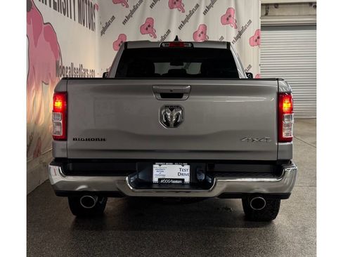 Used 2021 RAM 1500 Big Horn image 12