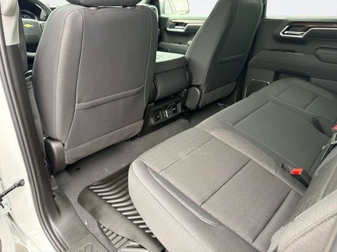 New 2026 Chevrolet Silverado 1500 LT AWD/4WD image 16