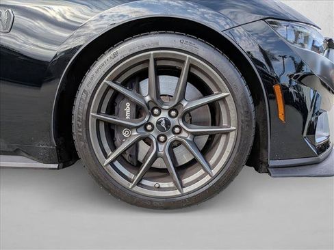Used 2024 Ford Mustang Dark Horse w/ Dark Horse Handlin Package RWD image 23