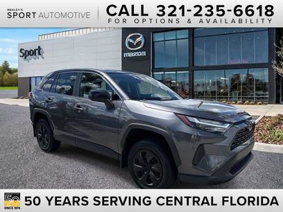 Used 2024 Toyota RAV4 LE