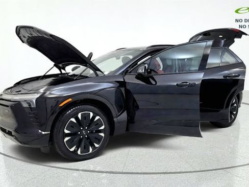 Used 2024 Chevrolet Blazer EV RS AWD/4WD image 14