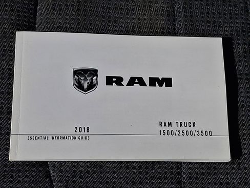 Used 2018 RAM 1500 Big Horn image 27