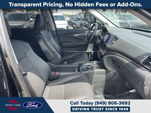 Used 2022 Honda Pilot Special Edition image 16