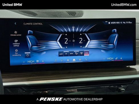 Certified 2024 BMW X5 xDrive50e image 11