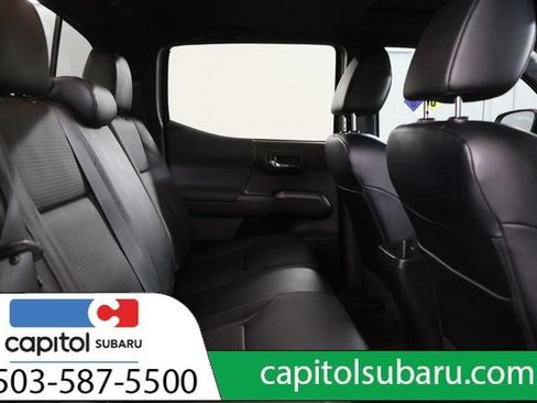Used 2023 Toyota Tacoma TRD Sport w/ TRD Premium Sport Package AWD/4WD image 32