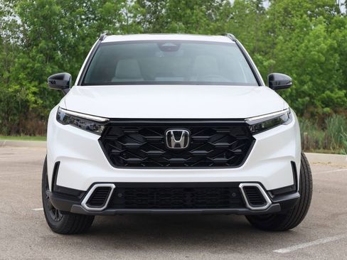 New 2026 Honda CR-V Sport Touring image 2