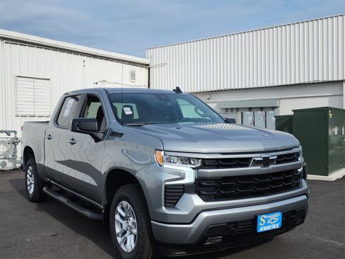 New 2026 Chevrolet Silverado 1500 RST w/ Z71 Off-Road Package AWD/4WD image 7