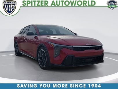 Used 2025 Kia K4 GT-Line w/ GT-Line Sunroof Package