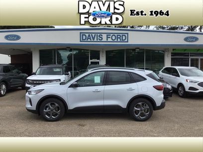 New 2025 Ford Escape ST-Line w/ Equipment Group 301A