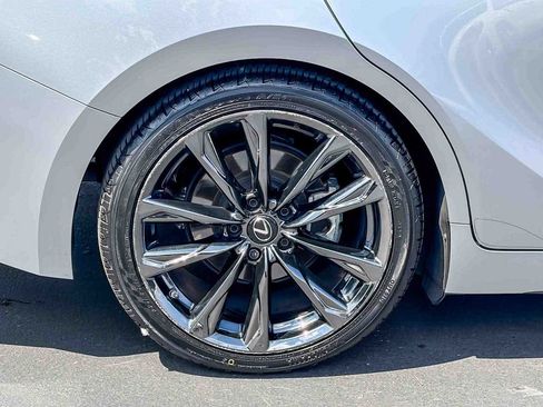 Used 2022 Lexus IS 350 F Sport w/ Navigation Package RWD image 7