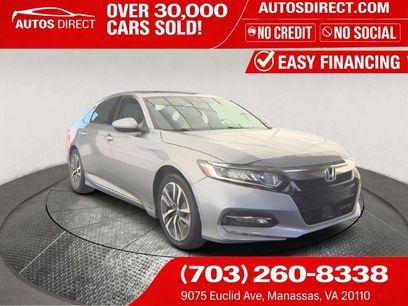 Used 2018 Honda Accord EX