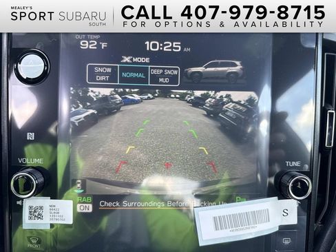 New 2026 Subaru Forester Wilderness AWD/4WD image 31