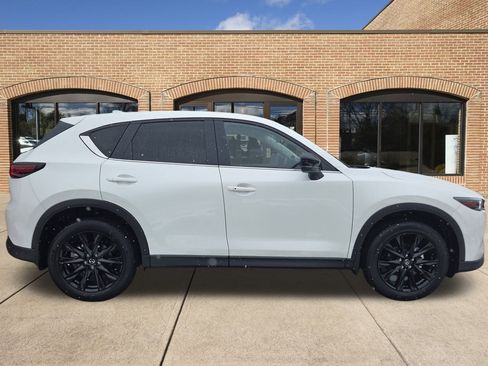 New 2025 MAZDA CX-5 Carbon Edition image 2