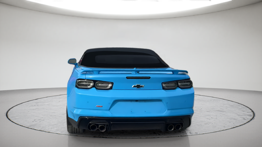Used 2023 Chevrolet Camaro SS w/ Design Package 3 RWD image 8