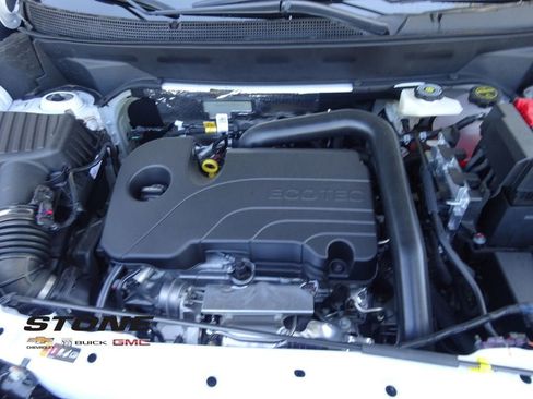 New 2026 Chevrolet Equinox LT FWD image 11