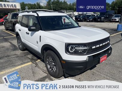 New 2025 Ford Bronco Sport Big Bend