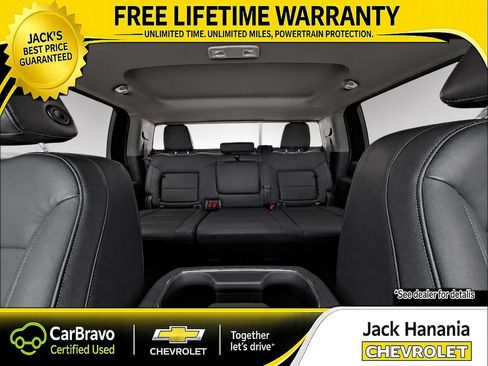 Used 2024 Chevrolet Silverado 2500 LT AWD/4WD image 20