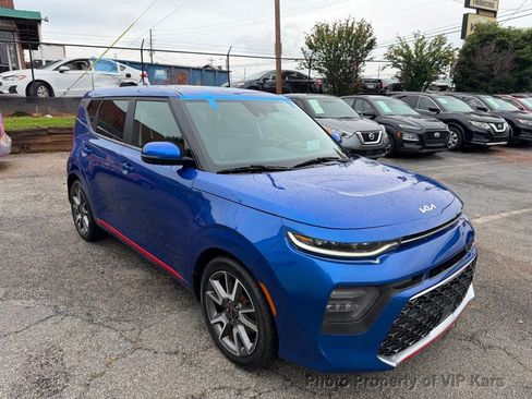 Used 2022 Kia Soul Turbo FWD image 3