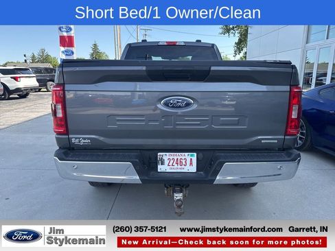 Used 2023 Ford F150 XL w/ XL Chrome Appearance Package AWD/4WD image 9