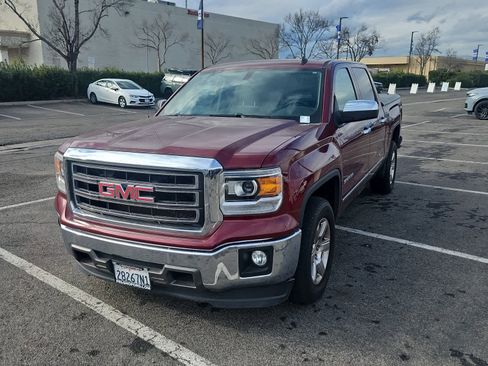 Used 2014 GMC Sierra 1500 SLT image 1
