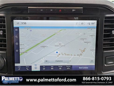 Certified 2022 Ford F150 Limited image 22