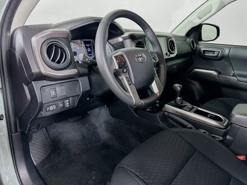 Used 2023 Toyota Tacoma 4x4 Double Cab w/ Trail Edition image 9