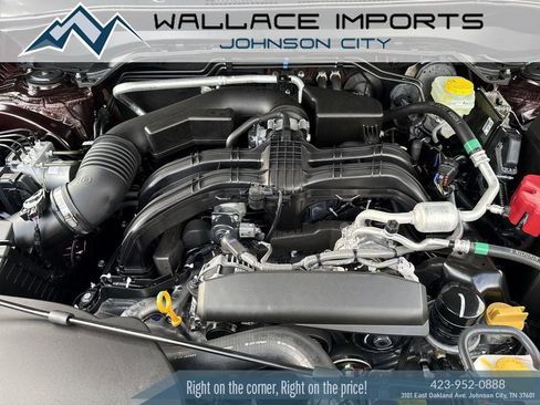 New 2026 Subaru Forester Touring image 18