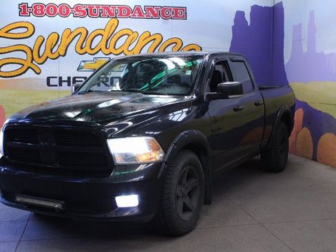 Used 2010 Dodge Ram 1500 Truck Sport image 2
