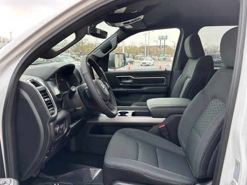 New 2026 RAM 1500 Big Horn AWD/4WD image 11