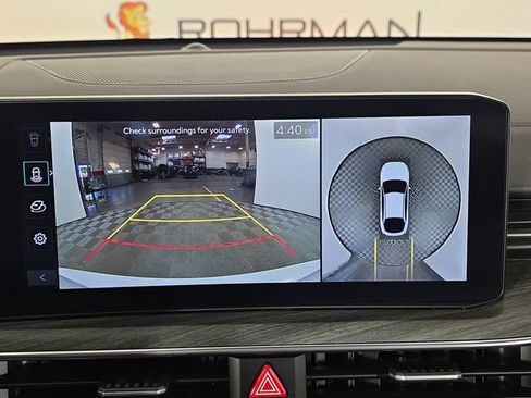 Used 2025 Kia K5 EX image 25