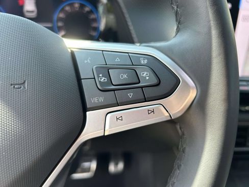 Used 2024 Volkswagen Atlas Cross Sport SEL Premium R-Line AWD/4WD image 24